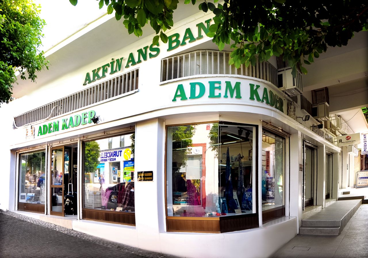 Girne Merkez Şube