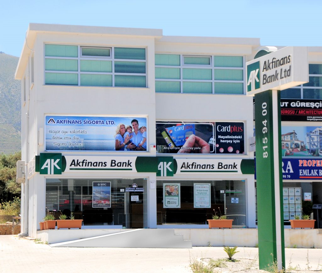 Girne Karakum Şube