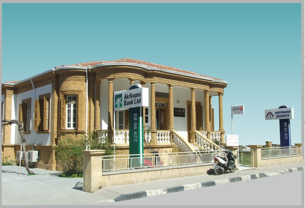 Köşklü Çiftlik Şube