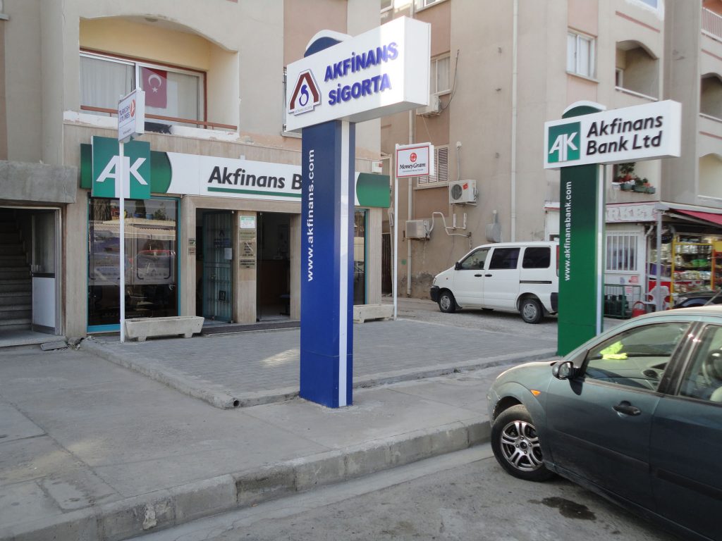 Gazimağusa Şube